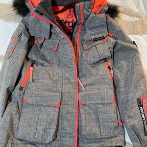 Like new super dry jacket